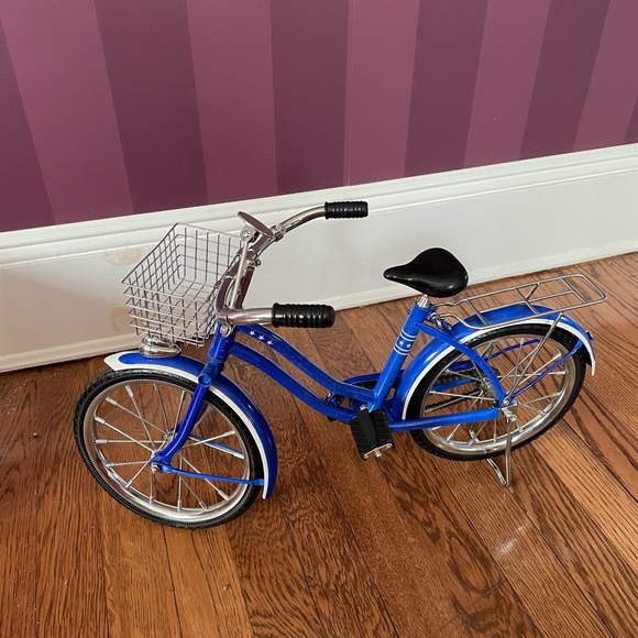 American Girl Bicycle-Molly - Picture 3 of 4